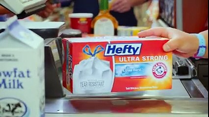 john cena's new commercial hefty hefty hefty wippy wippy