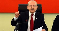 Kılıçdaroğlu: İlki Hariç Tüm KHK'ları, Anayasa Mahkemesi'ne Taşıyacağız