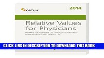 [PDF] Relative Value for Physicians 2014 Full Online