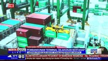 Presiden Resmikan Terminal Peti Kemas Kalibaru