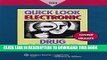 [PDF] Quick Look Electronic Drug Reference 2013 Popular Colection