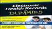 [PDF] Electronic Health Records For Dummies Full Online