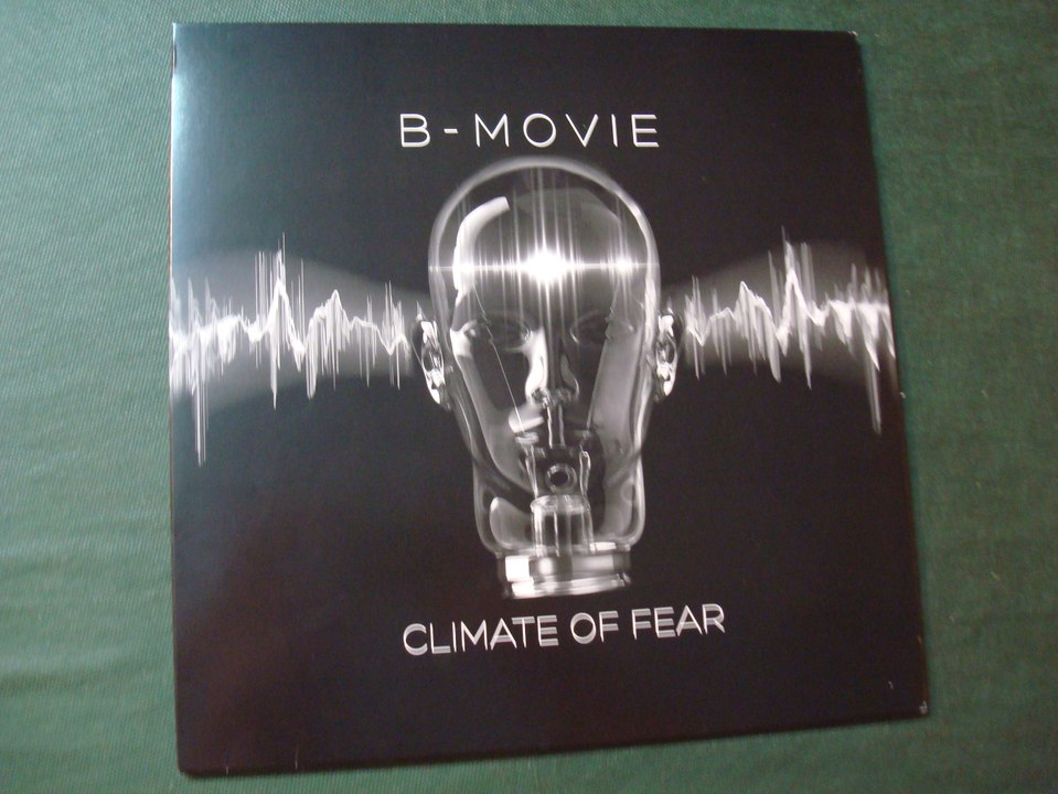 B-MOVIE.''CLIMATE OF FEAR.''.(FORGOTTEN SOULS.)(12'' LP.)(2016.)