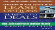 [PDF] Investing in Real Estate With Lease Options and 