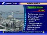 Ders 7 - Teravih ve Cenaze Namazlarının Kılınışı ve Cemaatle Namaz Kılmak