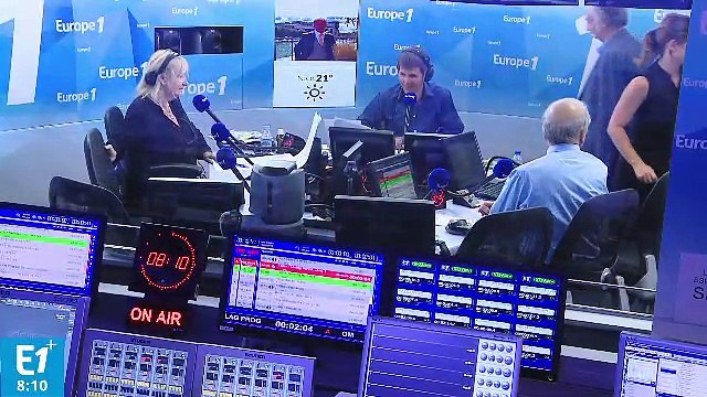 TEASER - Jacques Attali, le Laurent Cabrol de la prévision politique