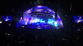 Jeff Lynne ELO When I was a Boy 9-10-16 Hollywood Bowl