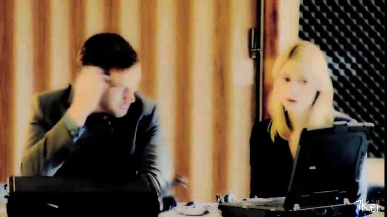 Homeland - Carrie and Brody - when the world surrounds you, i'll make it go away