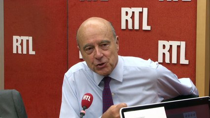 "Attention, voter Front national, c'est le démantèlement de la politique agricole commune et de l'Europe ce qui serait dramatique pour nos paysans", prévient Alain Juppé