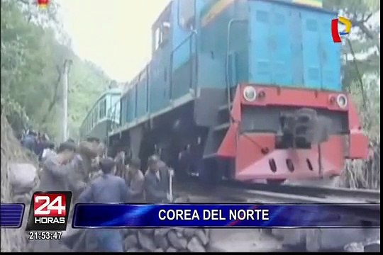 130 personas muertas y 400 desaparecidos por inundaciones en Corea del Norte