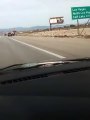 Des dizaines de conducteurs arretés en même temps pour excès de vitesse à Las Vegas! Efficace la police