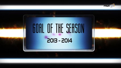 Best Goal της σεζόν 2013-14 - PAOK TV
