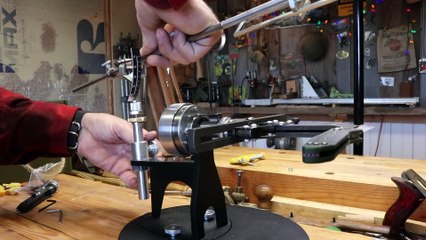 Une machine russe pour aiguiser vos couteaux !