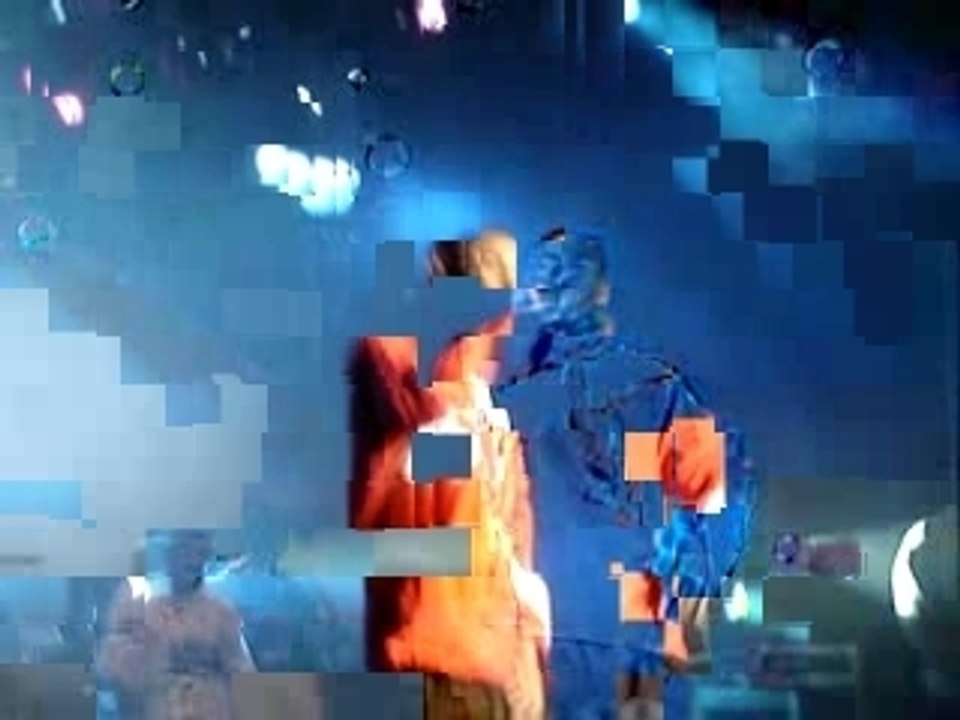 The Game hiphopjam07 part2