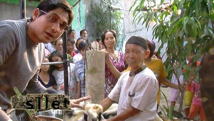 Berkurban, Lucky Hakim Periksa Kesehatan Kambingnya - Silet 13 September 2016