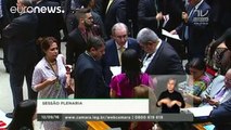 Brasil: presidente da Câmara dos Deputados destituído