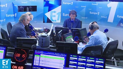 Jacques Attali : "Aucun candidat n'a de programme"