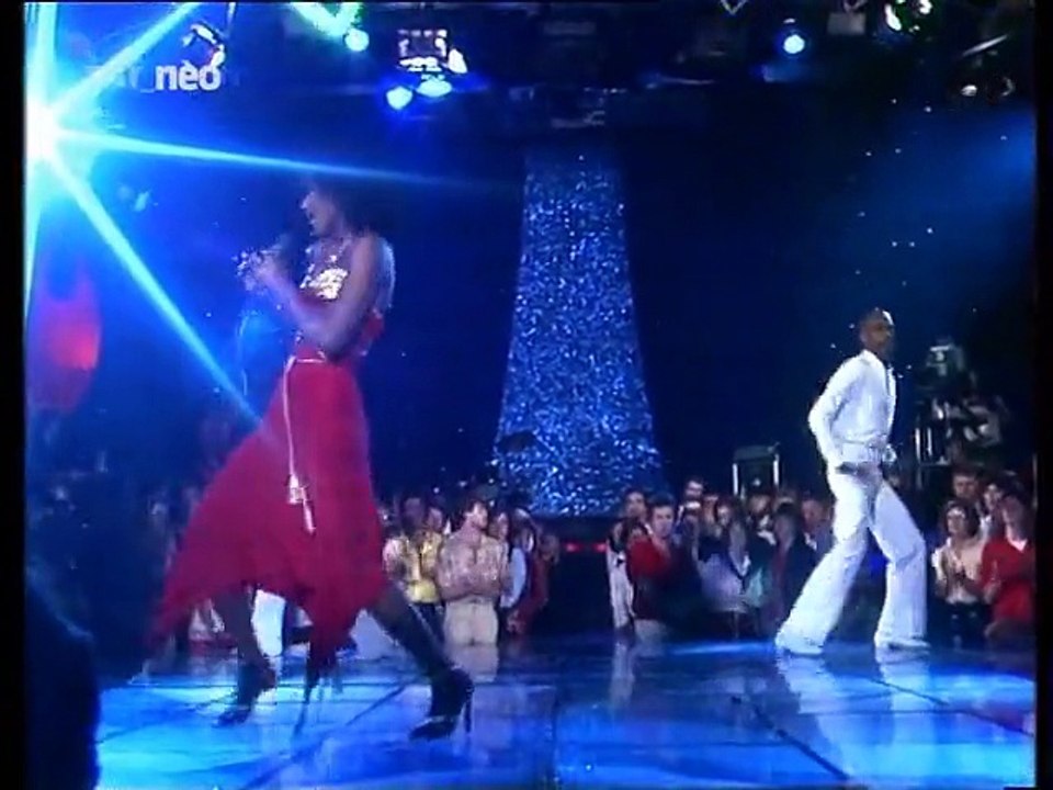 = Amii Stewart - Knock On Wood