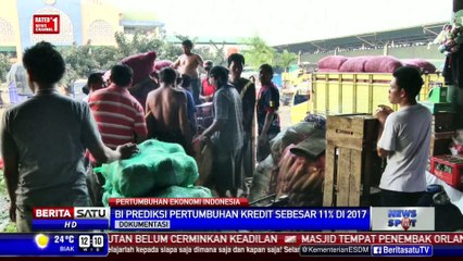 Asumsi Pertumbuhan Ekonomi RAPBN 2017 Disepakati 5,1 Persen