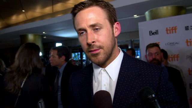 Ryan Gosling Comes Home For TIFF 'La La Land' Premiere
