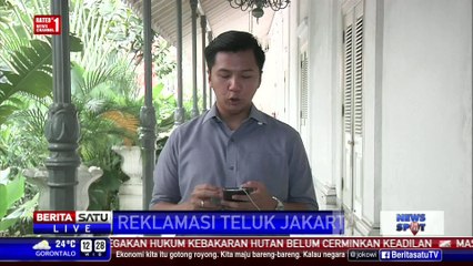 Ahok Akan Temui Luhut Bahas Reklamasi Jakarta
