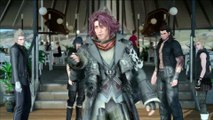 Final Fantasy XV : trailer du TGS 2016