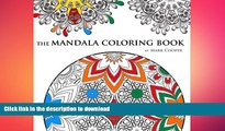 READ  The Mandala Coloring Book: A Stress Relieving Coloring Book for Adults Featuring Mandalas,