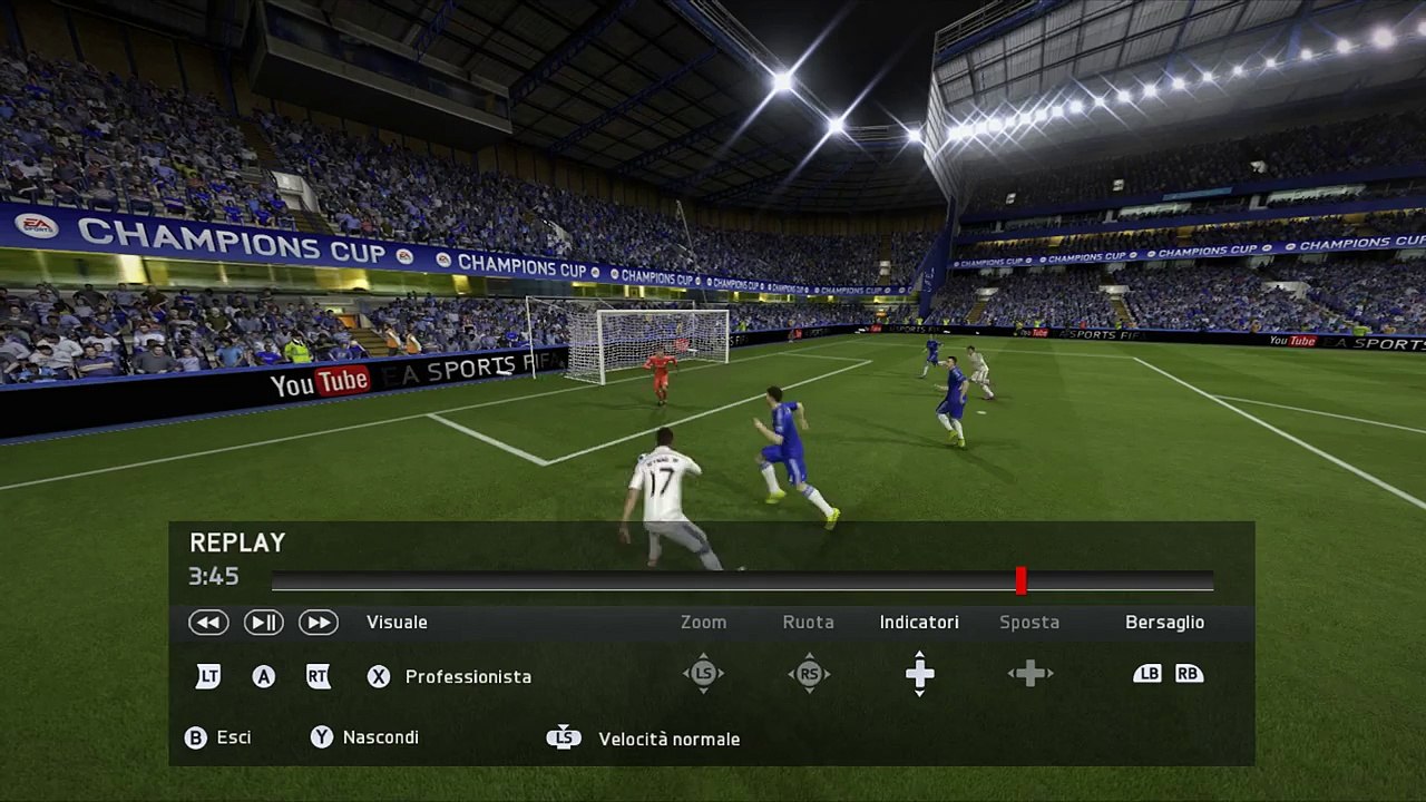THE BEST GOAL EVER OF NEYMAR JR !!!!