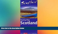 READ book  Scotland: Scotland Touring (Collins British Isles and Ireland Maps)  FREE BOOOK ONLINE