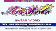 [PDF] Swear Word Coloring Book: Hilarious Sweary Coloring book For Fun and Stress Relief Popular