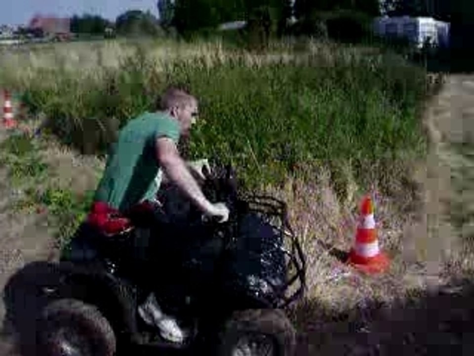 drift en quad