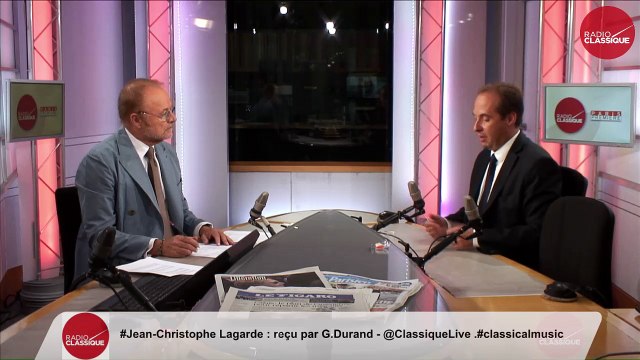 Nicolas Sarkozy dit aujourd'hui des centristes que ça ne ressemble à rien Jean-Christophe Lagarde