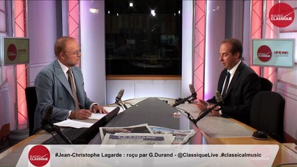 "Nicolas Sarkozy dit aujourd'hui des centristes que ça ne ressemble à rien" Jean-Christophe Lagarde