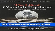 [PDF] The Life of Olaudah Equiano (Dover Thrift Editions) Full Colection