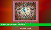 READ BOOK  Color Special Animal Ornaments Coloring Book (Animal Ornaments and Art Book Series)