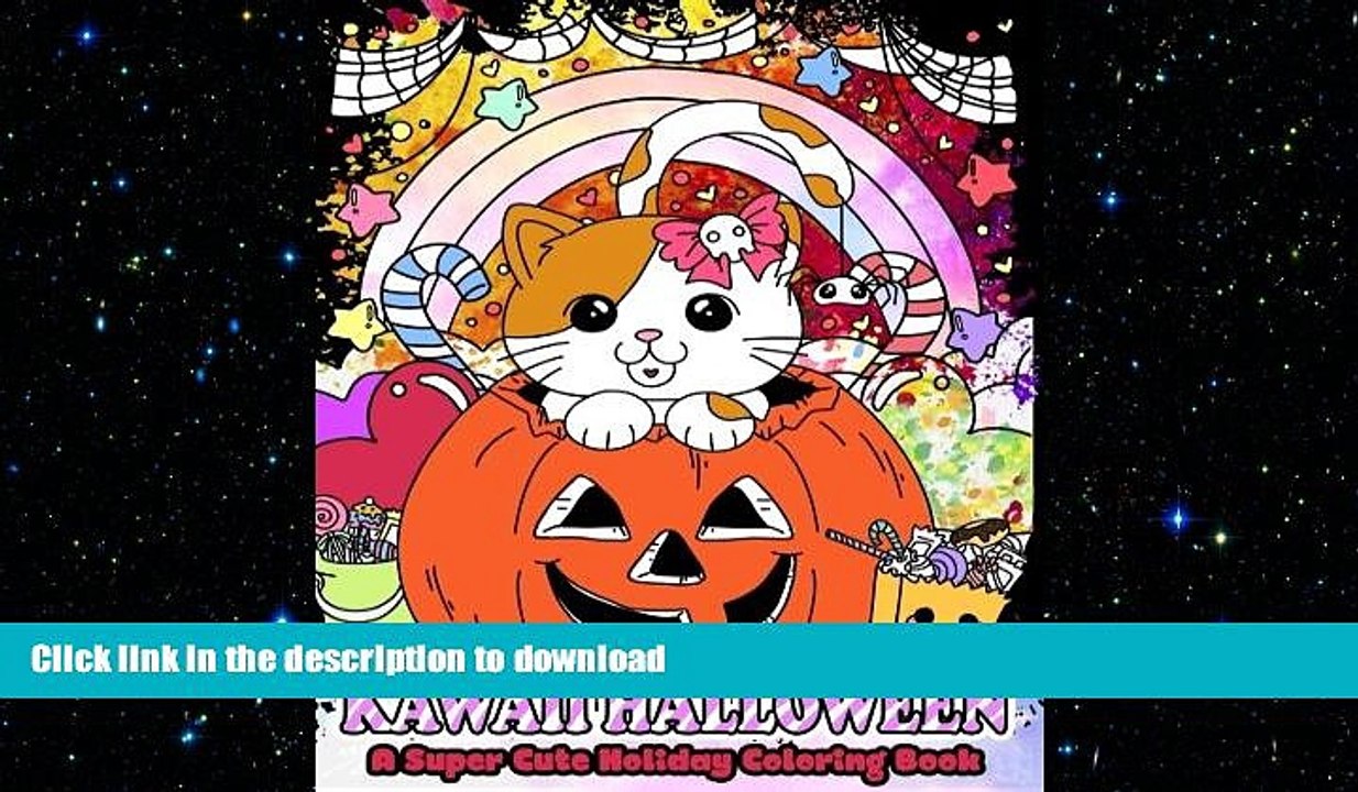 READ  Kawaii Halloween: A Super Cute Holiday Coloring Book (Kawaii, Manga and Anime Coloring
