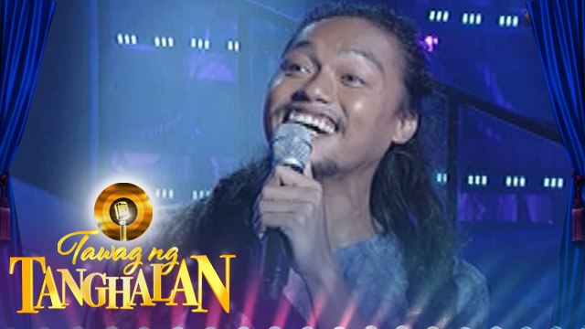 Tawag ng Tanghalan: Andrian Cubillas | Himig ng Pag-Ibig
