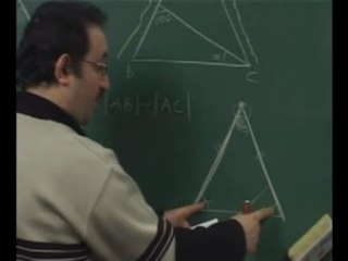 Geometri - 02. Üçgende Açılar