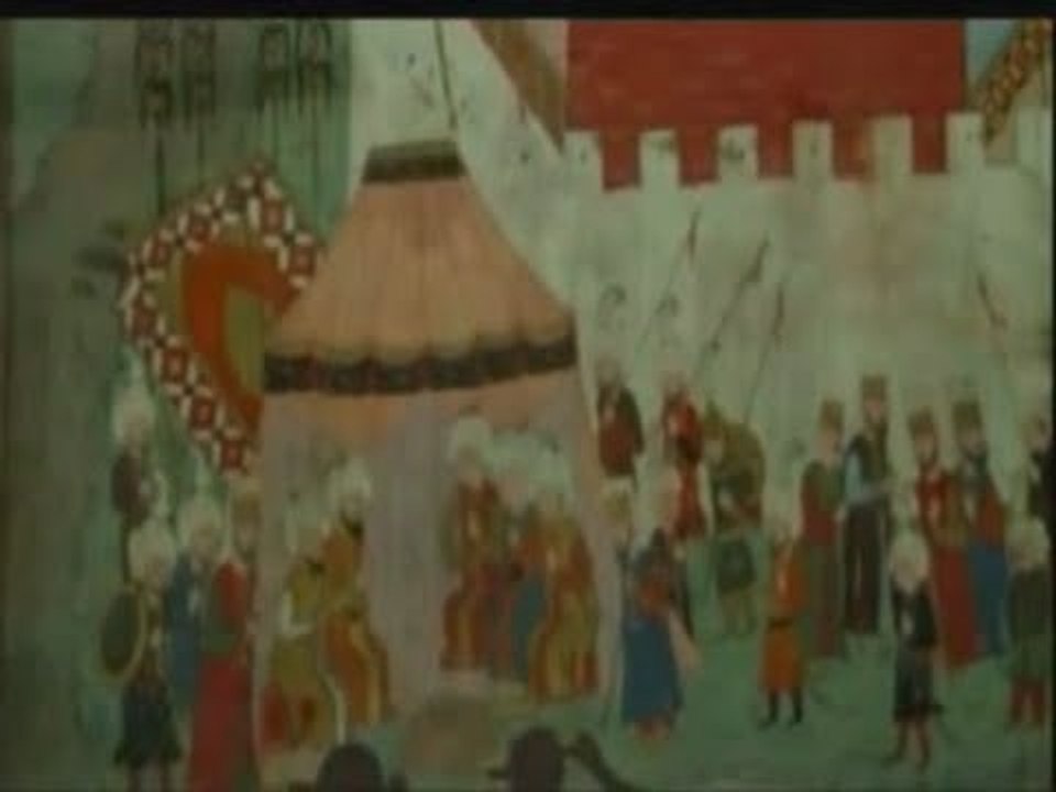 1. Süleyman - Kanuni Sultan Süleyman