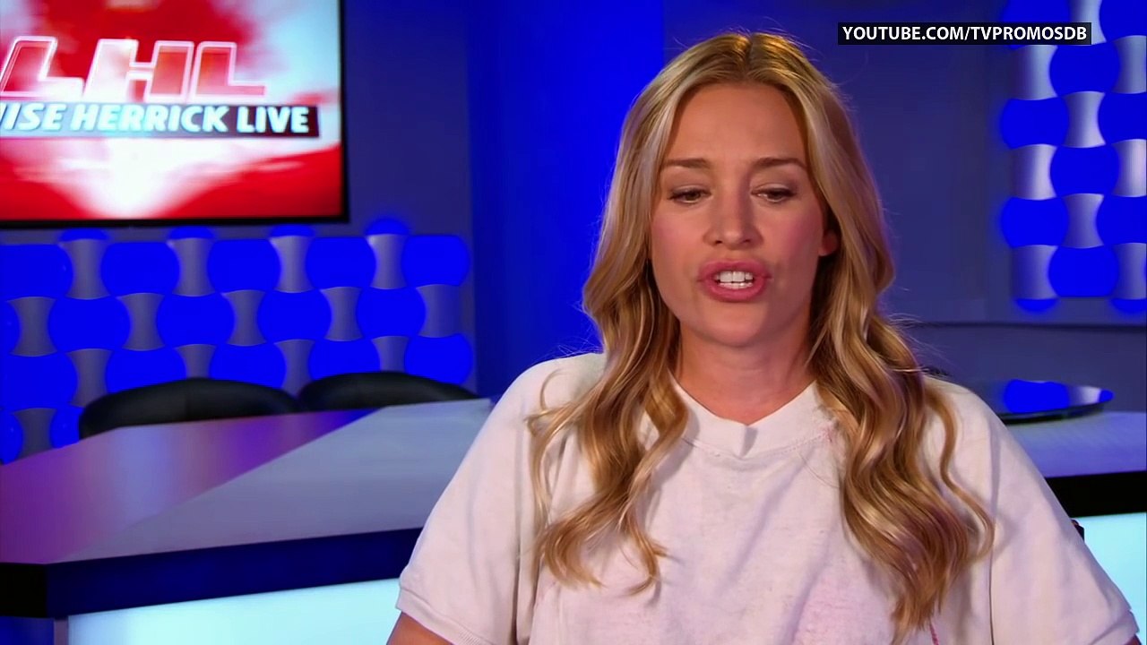 Notorious (ABC) Piper Perabo Interview