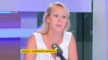 Marion Maréchal – Le Pen : 