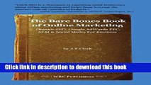 PDF The Bare Bones Book of Online Marketing: Organic Seo, Google Adwords Ppc, Sem   Social Media
