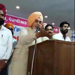 Parivartan Yatra Of Former Convener Of Aam Aadmi Party - Punjab, Sucha Singh Chottepur From Bathinda 1 (1)