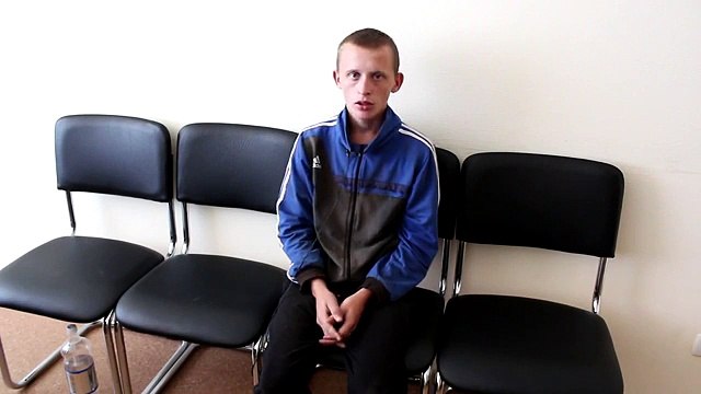 Признательные показания подростков диверсантов, задержанных в Ясиноватой