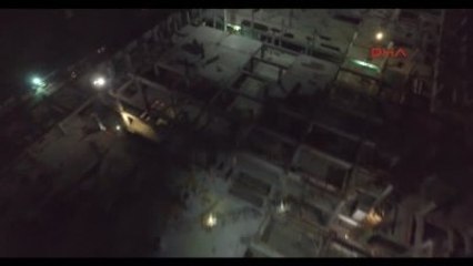 3. Havalimanı İnşaatın Yüzde 30'luk Bölümü Tamamlandı