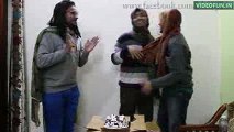 Birthday Celebration By Girls Vs Boys Very Funny Whatsapp(videofun.in)