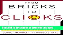 PDF From Bricks to Clicks: 5 Steps to Creating a Durable Online Brand  Ebook Online