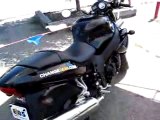 E85 Ethanol Triumph Motorcycle
