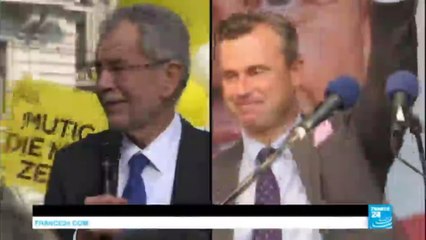 Austria: Re-run of presidential vote postponed due to faulty ballots