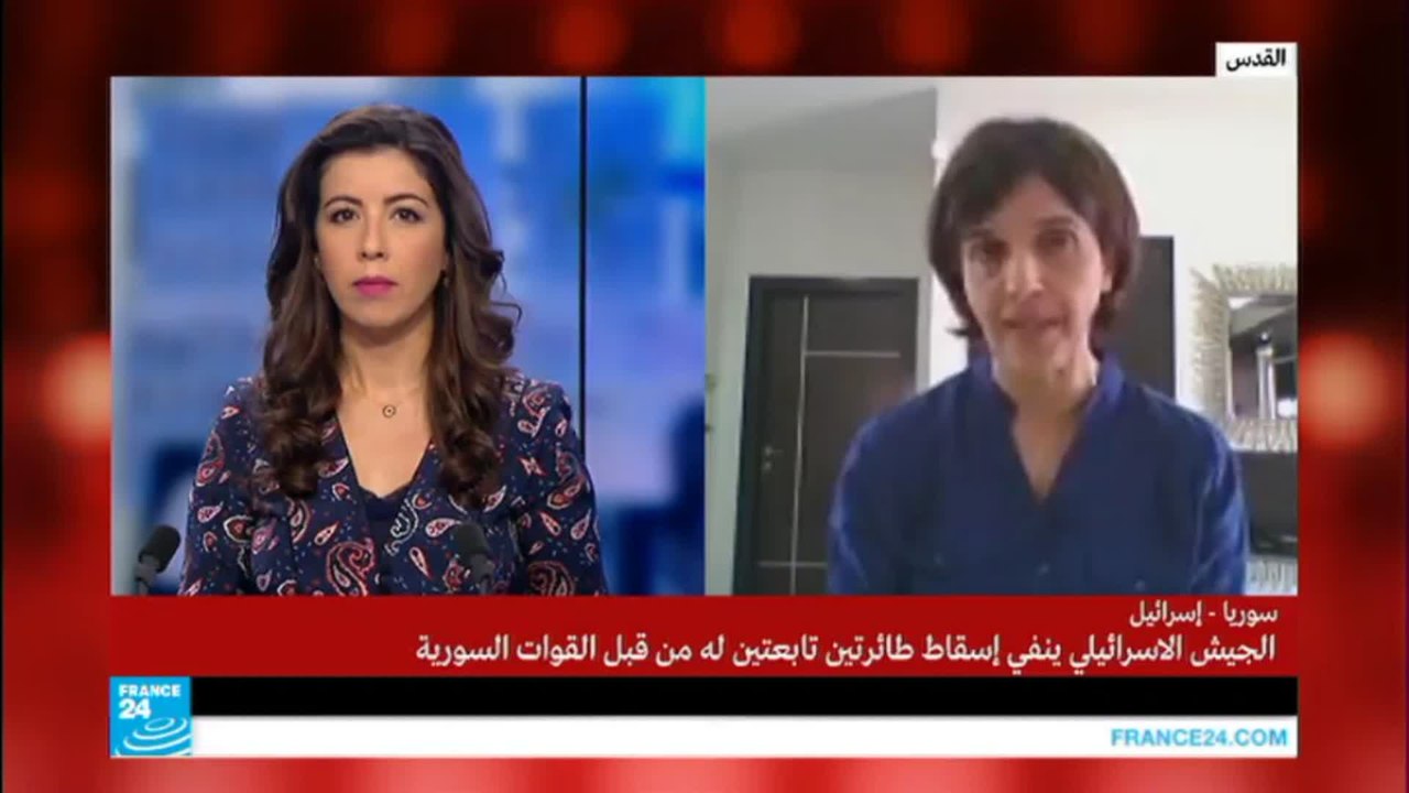 الجيش السوري يعلن إسقاطه طائرة إسرائيلية وإسرائيل تنفي